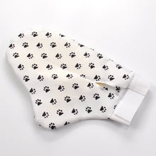 Load image into Gallery viewer, Pet Gloves Bath Brush Dog Massage Brush Pet Bath Grooming Supplies, Gloves Massage Brush