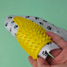 Load image into Gallery viewer, Pet Gloves Bath Brush Dog Massage Brush Pet Bath Grooming Supplies, Gloves Massage Brush
