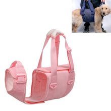 Load image into Gallery viewer, Pet Leash Senior Dogs Walking Aids Chest Harness, XS, S, M, L, XL