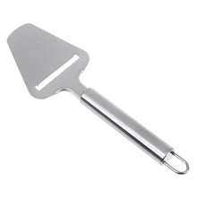 Load image into Gallery viewer, LsCook Stainless Steel Cheese Slicer Chocolate Pizza Shovel Kitchen Cooking Accessories, Cheese Slicer 4