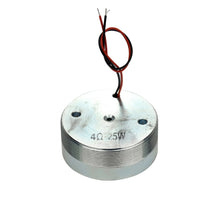 Load image into Gallery viewer, iLouder Resonance Speaker Vibration Strong Bass Louderspeaker All Frequency Horn Speakers 50mm 25 W, TBD050422101A, TBD050422101B