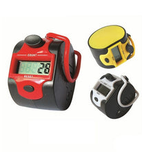 Load image into Gallery viewer, Portable Five-digit Manual Press Electronic Counter, Press Electronic Counter