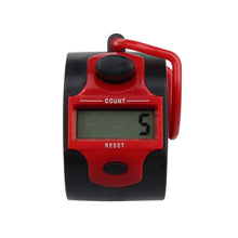 Load image into Gallery viewer, Portable Five-digit Manual Press Electronic Counter, Press Electronic Counter
