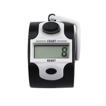 Load image into Gallery viewer, Portable Five-digit Manual Press Electronic Counter, Press Electronic Counter