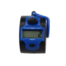 Load image into Gallery viewer, Portable Five-digit Manual Press Electronic Counter, Press Electronic Counter