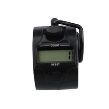 Load image into Gallery viewer, Portable Five-digit Manual Press Electronic Counter, Press Electronic Counter