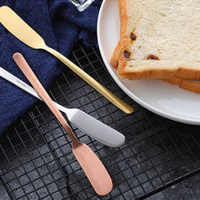 Load image into Gallery viewer, Stainless Steel Butter Knife