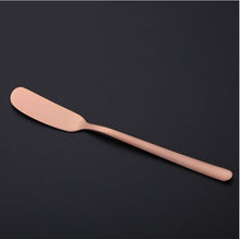 Load image into Gallery viewer, Stainless Steel Butter Knife