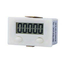 Load image into Gallery viewer, LCD Digital Display Punch Magnetic Induction Reciprocating Rotary Electronic Counter, Electronic Counter