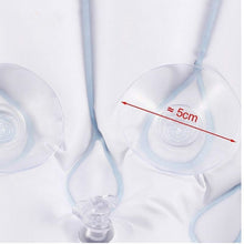 Load image into Gallery viewer, Shell Shaped Soft Bathroom Pillow Home Comfortable Spa Inflatable Bathtub Cushion, Random Color Delivery, Spa Inflatable Bathtub Cushion