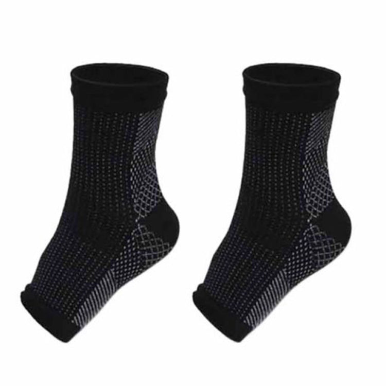 Adult Running Cycle Basketball Sports Outdoor Foot Angel Anti Fatigue Compression Foot Sleeve Sock