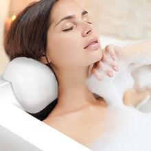 Load image into Gallery viewer, Universal Self-skinning Waterproof Massage Bathtub Pillow, Massage Bathtub Pillow
