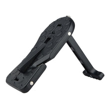 Load image into Gallery viewer, Car Doorstep Vehicle Rooftop Roof Rack Assistance Easy Install The Door Step Hooked On Car Truck SUV Portable Safety Hammer, Vehicle Rooftop Rack