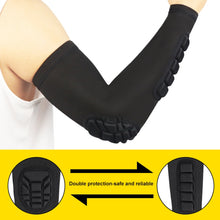 Load image into Gallery viewer, Basketball Sleeve Cellular Anti-collision Anti-slip Compression Elbow Protective Gear