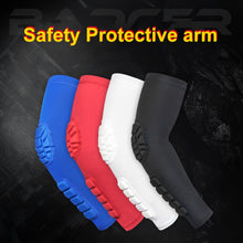 Load image into Gallery viewer, Basketball Sleeve Cellular Anti-collision Anti-slip Compression Elbow Protective Gear