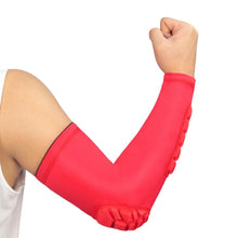 Load image into Gallery viewer, Basketball Sleeve Cellular Anti-collision Anti-slip Compression Elbow Protective Gear