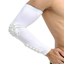 Load image into Gallery viewer, Basketball Sleeve Cellular Anti-collision Anti-slip Compression Elbow Protective Gear