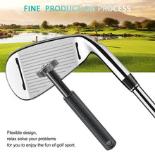 Load image into Gallery viewer, Golf Grooving Head Sharpening Strong Wedge Alloy Tool