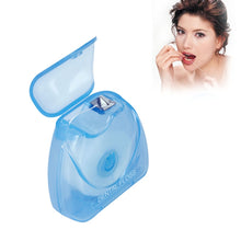 Load image into Gallery viewer, 2 PCS 50m Dental Flosser Oral Hygiene Teeth Cleaning Wax Mint Flavored Spool Toothpick Teeth Flosser