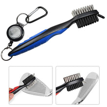 Load image into Gallery viewer, Golf Club Brush Ball Slot Cleaning Brush Cleaning Set