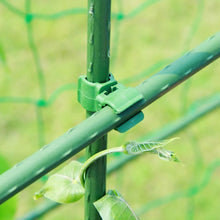 Load image into Gallery viewer, Rotary Buckle Gardening Plastic Bracket Support Universal Tube Clamp Plastic Buckle, 11 mm Diameter Pillar, 20 mm Diameter Pillar, 16 mm Diameter Pillar, 8 mm Diameter Pillar