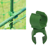 Load image into Gallery viewer, Rotary Buckle Gardening Plastic Bracket Support Universal Tube Clamp Plastic Buckle, 11 mm Diameter Pillar, 20 mm Diameter Pillar, 16 mm Diameter Pillar, 8 mm Diameter Pillar