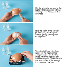 Load image into Gallery viewer, Women Silicone Bra Pad Nipple Cover Stickers Patch Inserts Sponge Bra