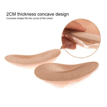 Load image into Gallery viewer, Women Silicone Bra Pad Nipple Cover Stickers Patch Inserts Sponge Bra