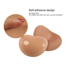 Load image into Gallery viewer, Women Silicone Bra Pad Nipple Cover Stickers Patch Inserts Sponge Bra