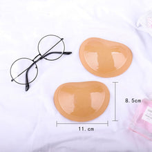 Load image into Gallery viewer, Women Silicone Bra Pad Nipple Cover Stickers Patch Inserts Sponge Bra