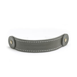 Adjustable Face Mask Ear Band Rope Anti-slip PU Leather Extension Buckle Hood