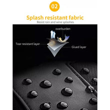 Load image into Gallery viewer, Ozuko 9334 Men Outdoor Multifunctional Waterproof Messenger Bag with External USB Charging Port