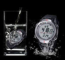 Load image into Gallery viewer, SYNOKE 61576 Life Waterproof LED Sports Watch for Men