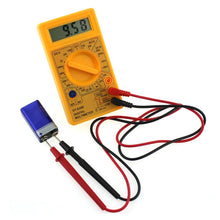 Load image into Gallery viewer, DT-830B Handheld Digital Multimeter Ammeter Voltmeter Digital Display Universal Tester Meter