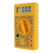 Load image into Gallery viewer, DT-830B Handheld Digital Multimeter Ammeter Voltmeter Digital Display Universal Tester Meter