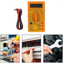 Load image into Gallery viewer, DT-830B Handheld Digital Multimeter Ammeter Voltmeter Digital Display Universal Tester Meter