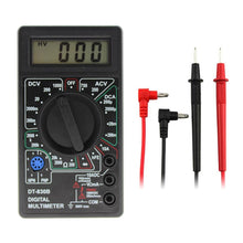 Load image into Gallery viewer, DT-830B Handheld Digital Multimeter Ammeter Voltmeter Digital Display Universal Tester Meter