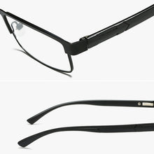 Load image into Gallery viewer, Simple Matel Frame Reading Glasses Hyperopia Eyeglasses