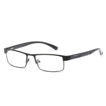 Load image into Gallery viewer, Simple Matel Frame Reading Glasses Hyperopia Eyeglasses