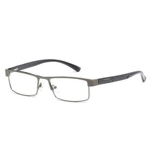 Load image into Gallery viewer, Simple Matel Frame Reading Glasses Hyperopia Eyeglasses