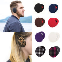 Load image into Gallery viewer, Adults Winter Bandless Warm Earmuffs Ear Protection Cover, A Pair