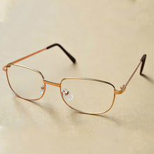 Load image into Gallery viewer, Full Metal Frame Resin Lenses Presbyopic Glasses Reading Glasses
