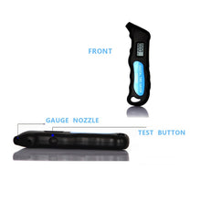 Load image into Gallery viewer, Multifunction Car Truck Motorcycle Bike Digital Display Barometer, TG105