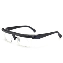 Load image into Gallery viewer, Adjustable Strength Lens Reading Myopia Glasses Eyewear Variable Focus Vision