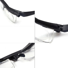 Load image into Gallery viewer, Adjustable Strength Lens Reading Myopia Glasses Eyewear Variable Focus Vision