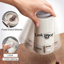 Load image into Gallery viewer, Double Wall Stainless Steel Vacuum Flasks 380ml Car Thermo Cup Coffee Tea Travel Mug Thermol Bottle, 380ml