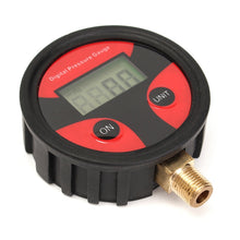 Load image into Gallery viewer, Automobile Tire Pressure Dial Measuring Instrument Digital Display Regulating Throttle Valve, Automobile Tire Pressure Instrument