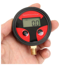 Load image into Gallery viewer, Automobile Tire Pressure Dial Measuring Instrument Digital Display Regulating Throttle Valve, Automobile Tire Pressure Instrument