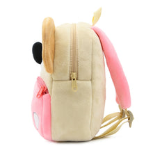 Load image into Gallery viewer, 3D Cartoon Koala Plush Children Backpacks Kindergarten Schoolbag