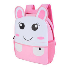 Load image into Gallery viewer, Cute Kid Toddler Schoo Bags Kindergarten Children Schoolbag 3D Cartoon Animal Bag